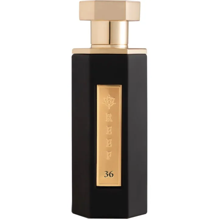 Reef 36 perfume bottle