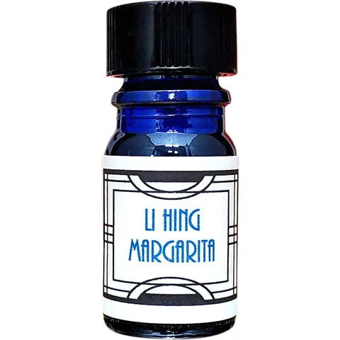 Nui Cobalt Designs Redjenn’s Tiki Room: Li Hing Margarita parfüm şişesi