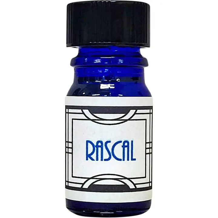 Nui Cobalt Designs Rascal : Apricot Thumbprint Cookie perfume bottle