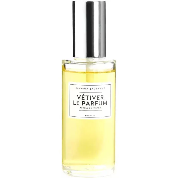 Maison Jacynthe Vétiver Le Parfum parfüm şişesi