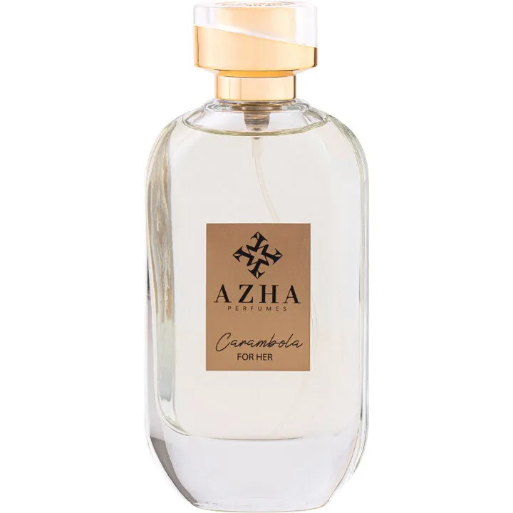 Azha Carambola / كارامبولا parfüm şişesi
