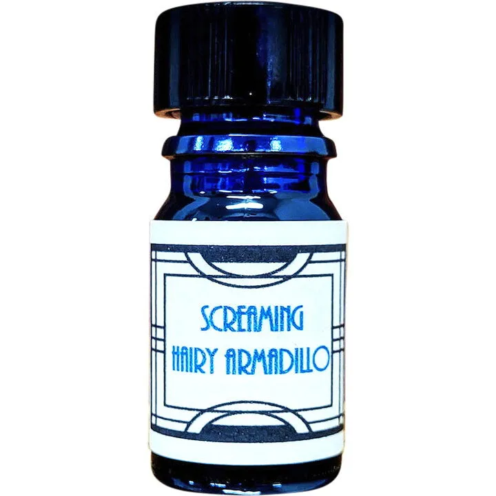 Nui Cobalt Designs Screaming Hairy Armadillo parfüm şişesi