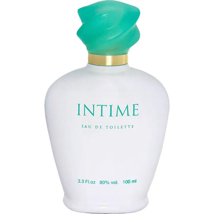 Arno Sorel Intime perfume bottle