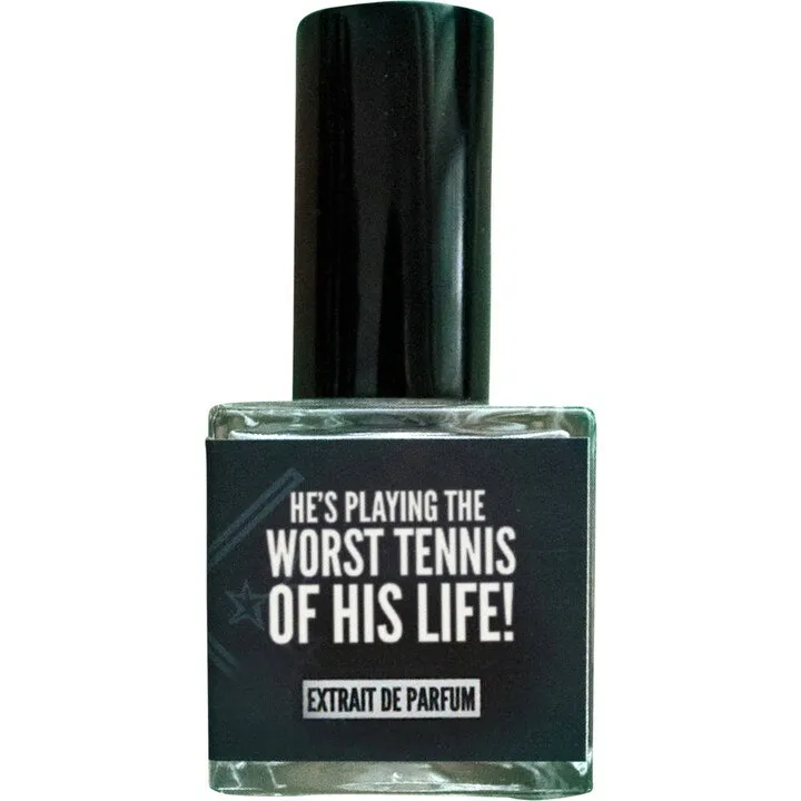 Sixteen92 He's Playing The Worst Tennis Of His Life! (Extrait de Parfum) parfüm şişesi