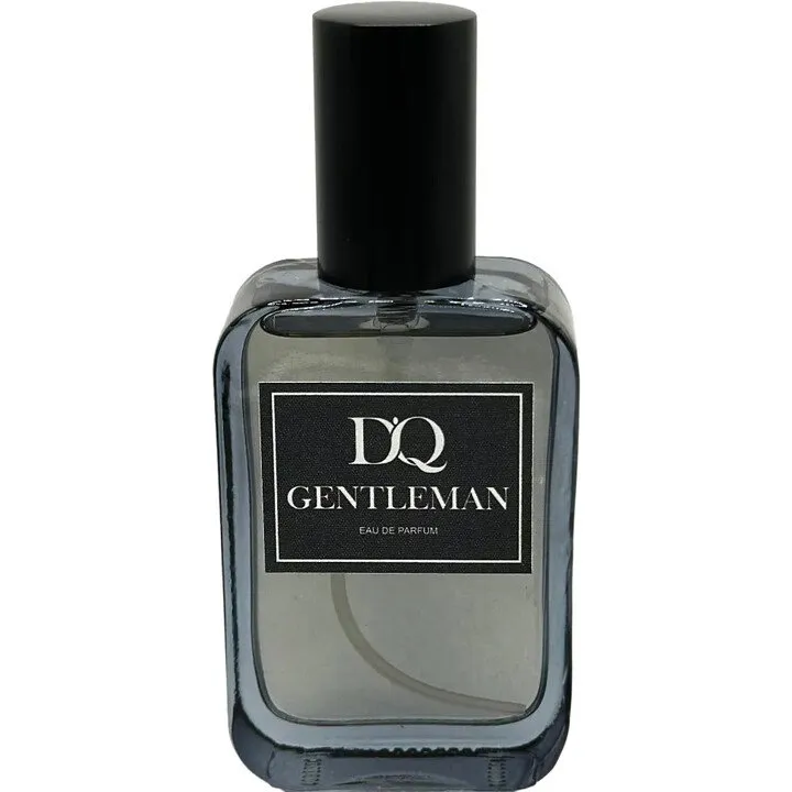 D'Qar Gentleman parfüm şişesi