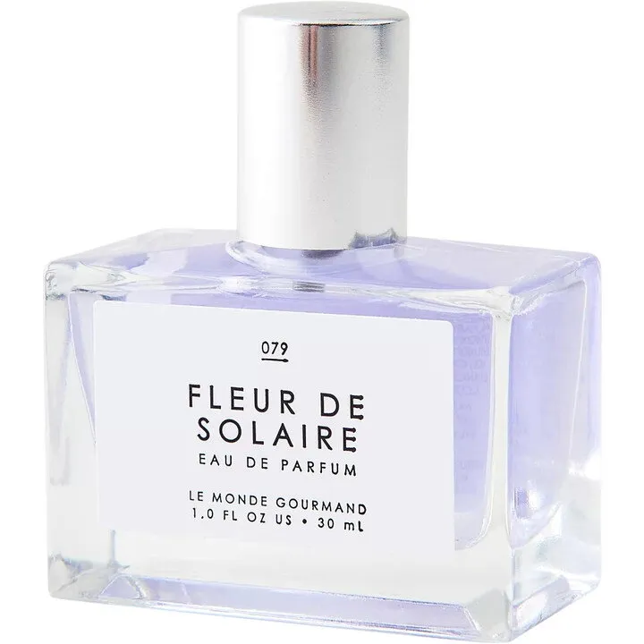 Le Monde Gourmand Fleur de Solaire parfüm şişesi