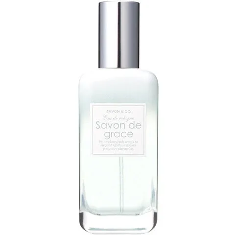 Savon & Co Savon de Grace / サヴォンドゥグレイス parfüm şişesi
