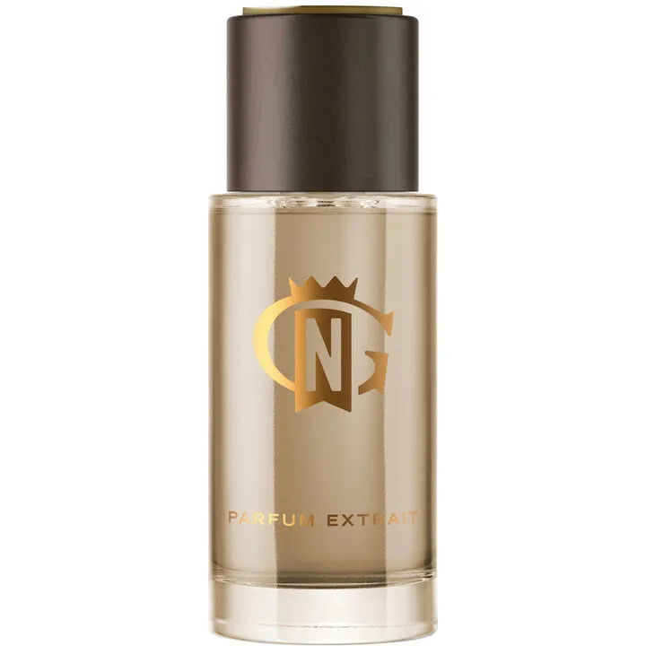 Gentleman's Nod Calabria perfume bottle