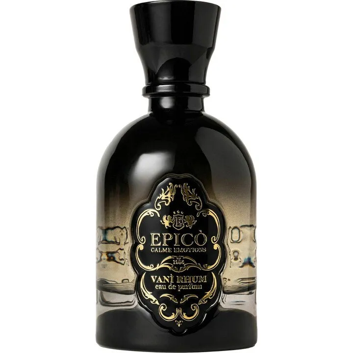 Epicò Vanì Rhum perfume bottle