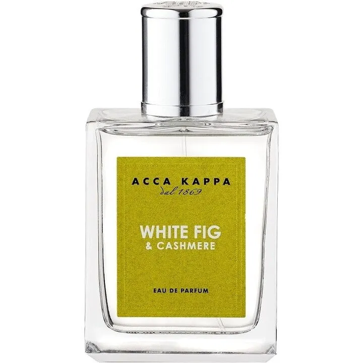 Acca Kappa White Fig & Cashmere parfüm şişesi