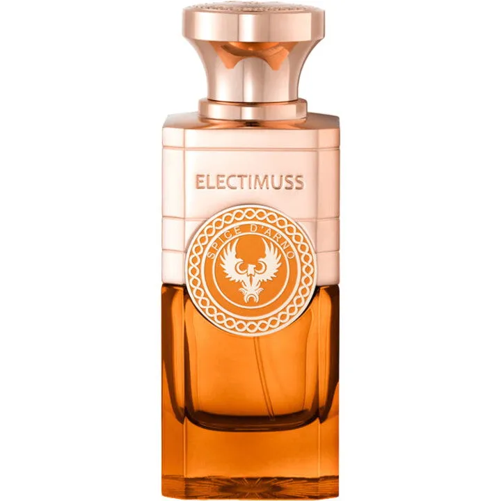 Electimuss Spice D'Arno parfüm şişesi