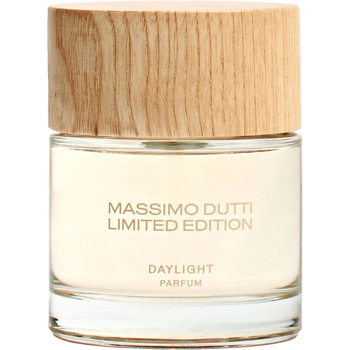 Massimo Dutti Daylight parfüm şişesi