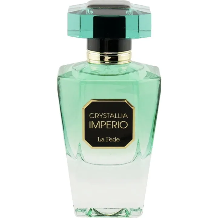 La Fede Imperio perfume bottle