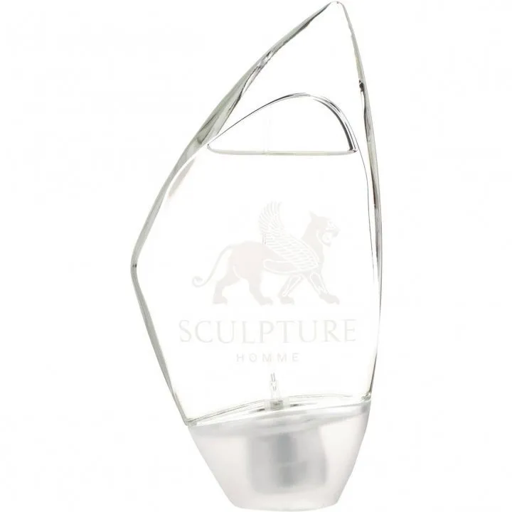 Nikos Sculpture Homme (Eau de Toilette) parfüm şişesi