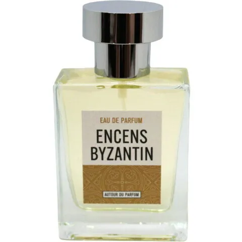 Autour du Parfum Encens Byzantin perfume bottle
