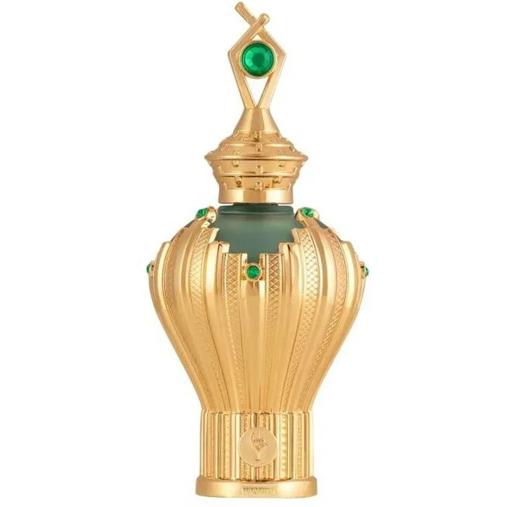 Hamidi Oud & Perfumes Ghaya parfüm şişesi