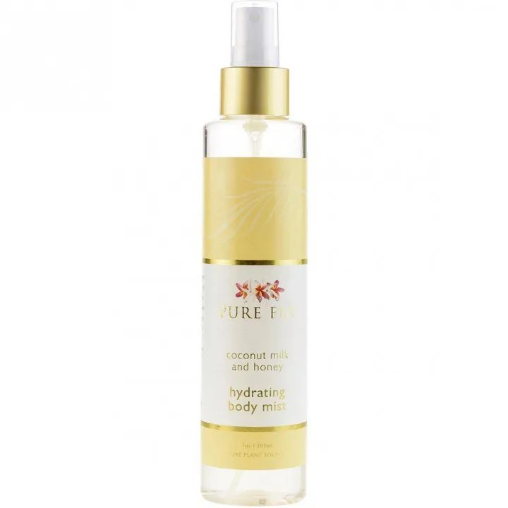 Pure Fiji Coconut Milk & Honey parfüm şişesi