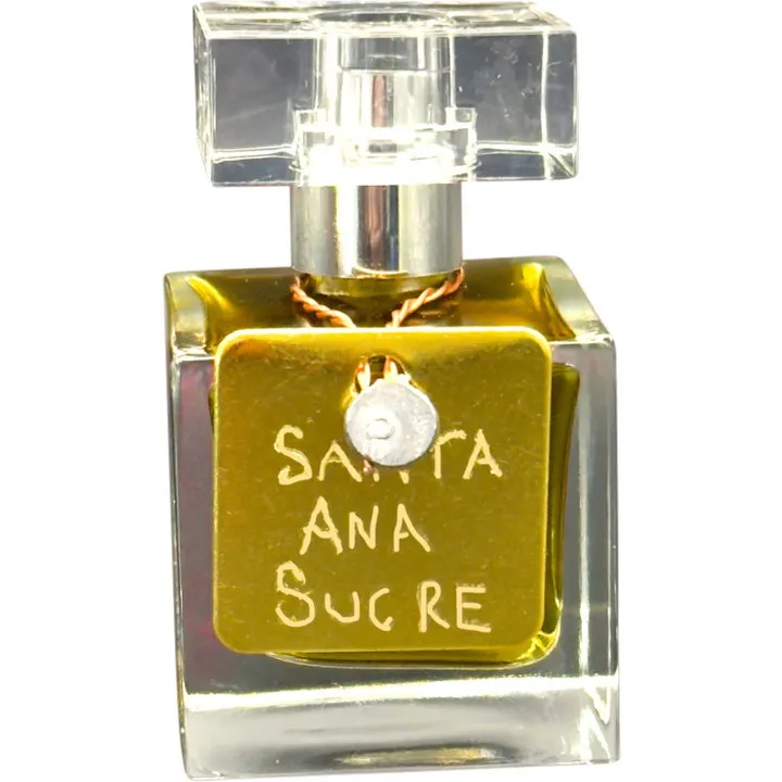 Phoenicia Santa Ana Sucre perfume bottle