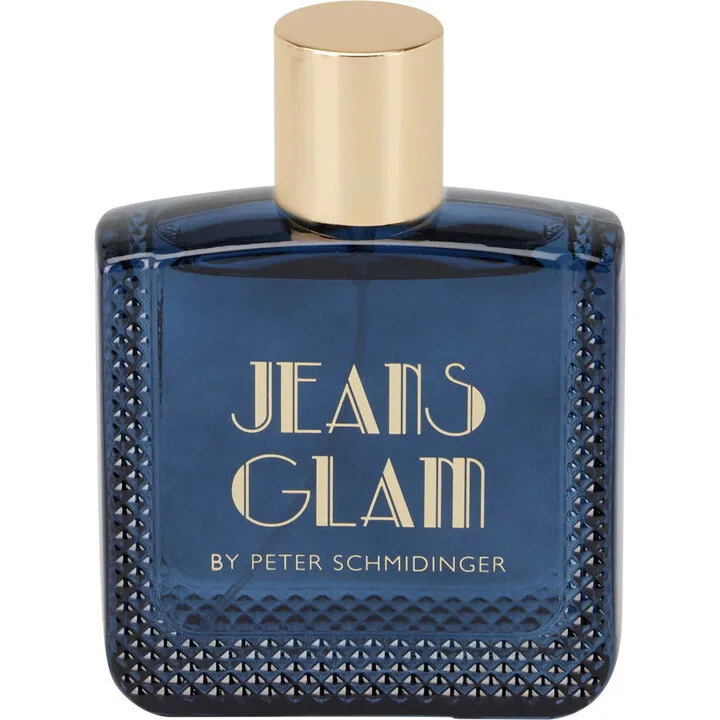 Peter Schmidinger Jeans Glam perfume bottle