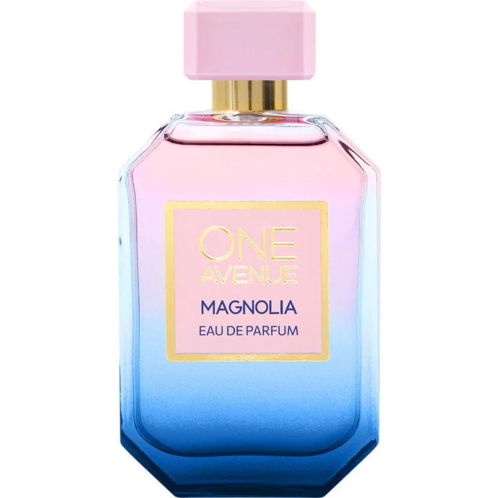 One Avenue Magnolia perfume bottle