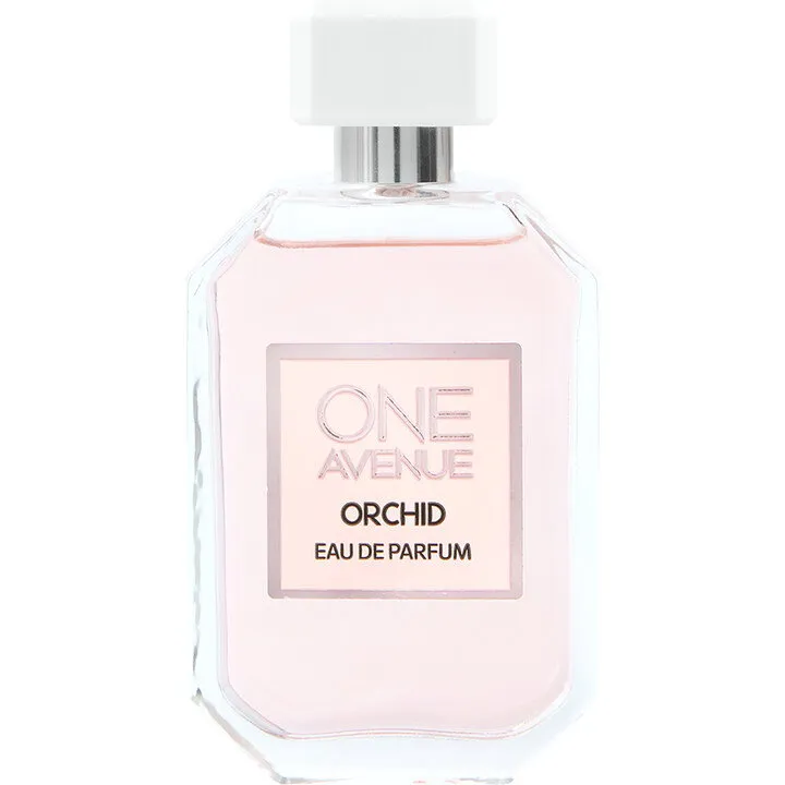 One Avenue Orchid parfüm şişesi