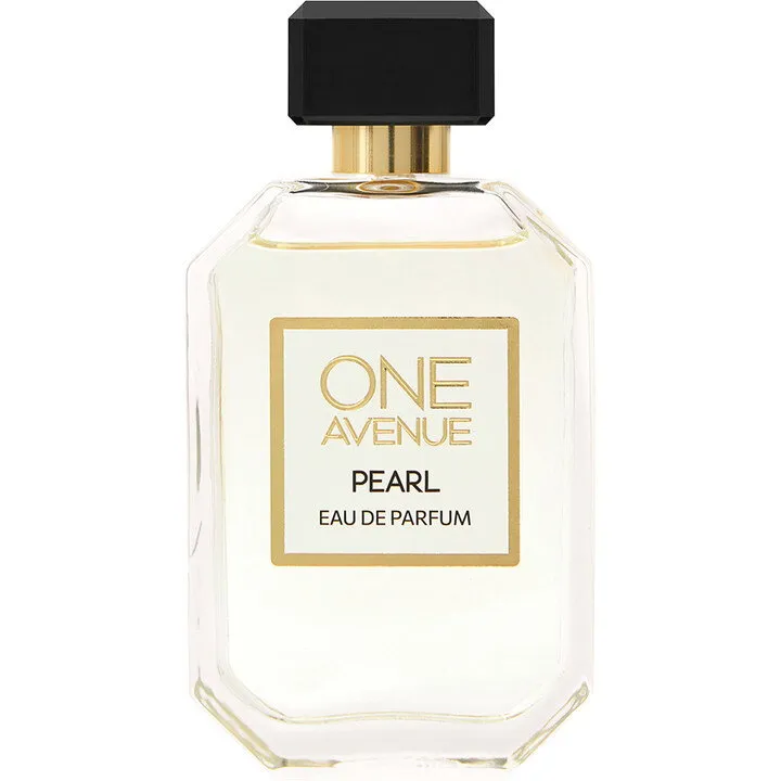 One Avenue Pearl parfüm şişesi