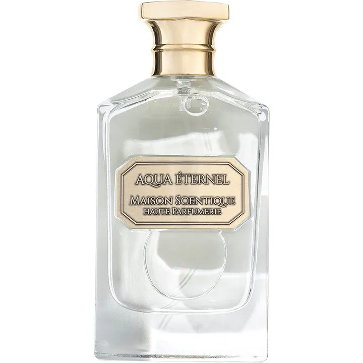 Maison Scentique Aqua Éternel parfüm şişesi