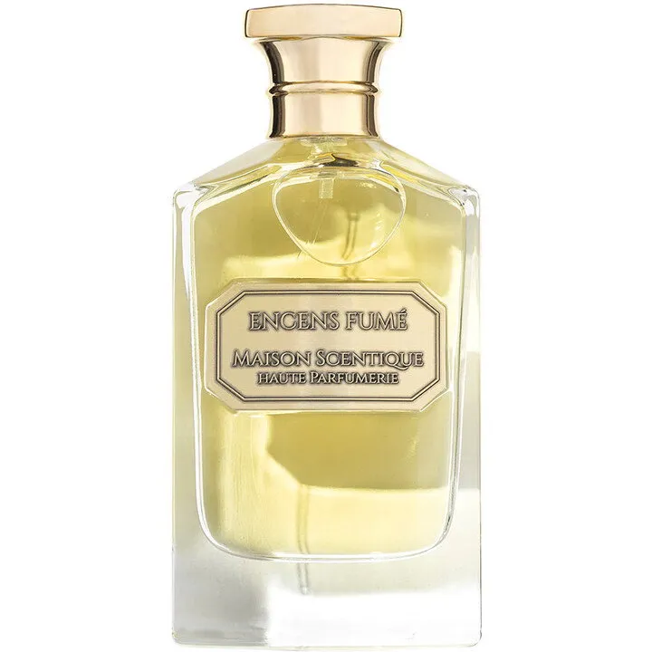Maison Scentique Encens Fumé parfüm şişesi