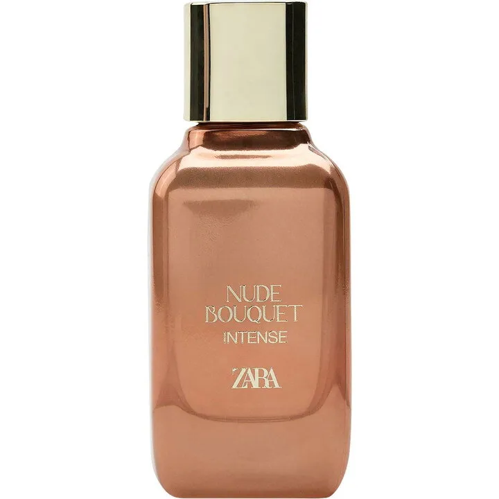 Zara Nude Bouquet Intense parfüm şişesi