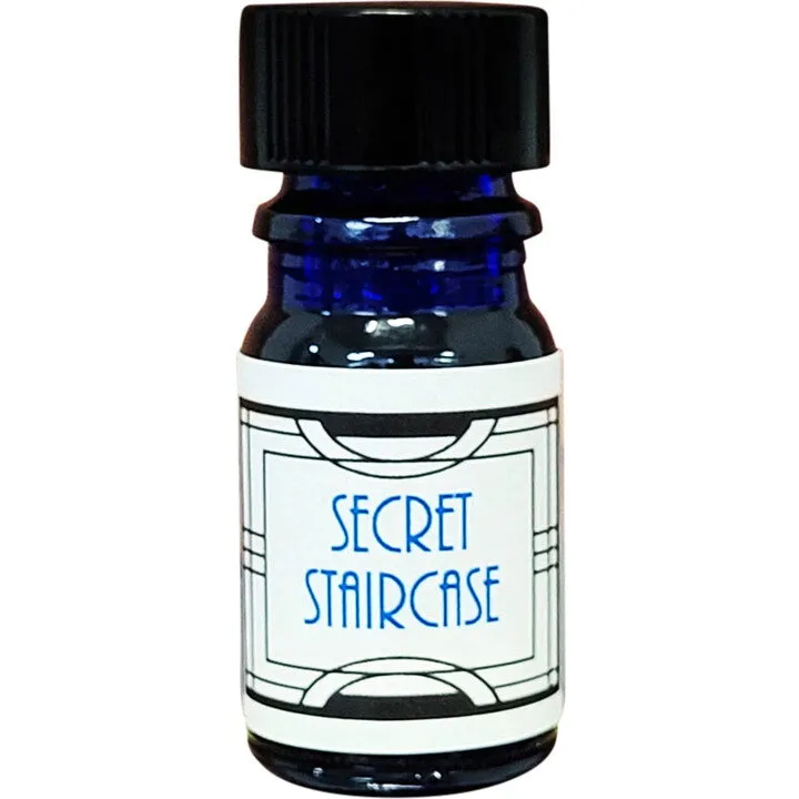 Nui Cobalt Designs Secret Staircase parfüm şişesi