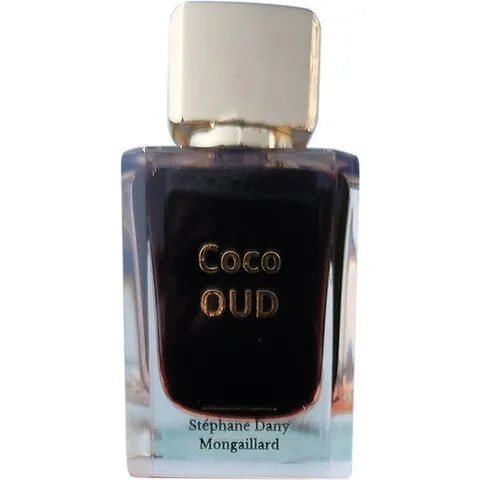 Stéphane Dany Mongaillard Coco Oud perfume bottle