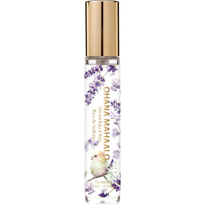 Ohana Mahaalo Eia Nei Alia (Eau de Toilette) / エイアネイ アリア parfüm şişesi
