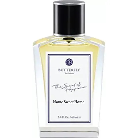 Butterfly Thai Perfume Home Sweet Home perfume bottle