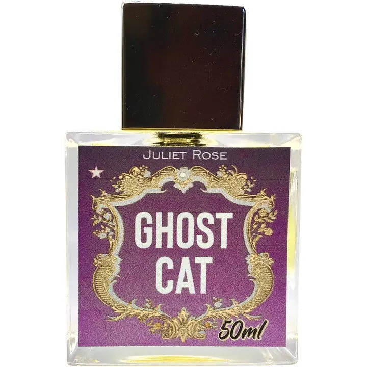 Juliet Rose Ghost Cat parfüm şişesi