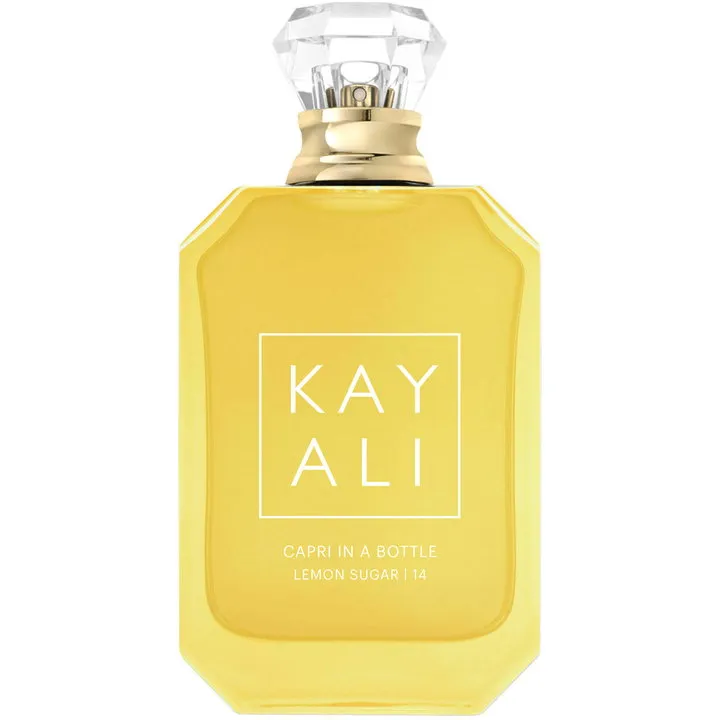 Kayali Capri In A Bottle Lemon Sugar | 14 parfüm şişesi