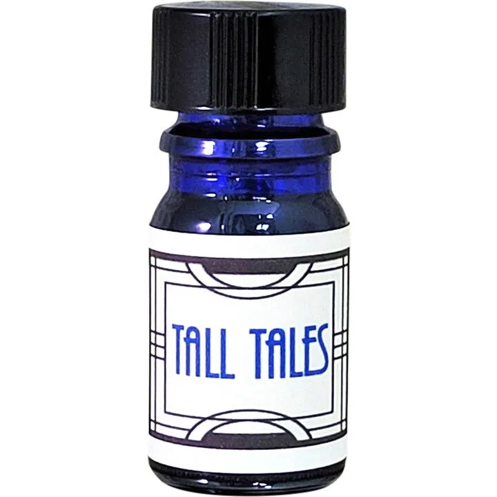 Nui Cobalt Designs Tall Tales: Carrot Cake parfüm şişesi