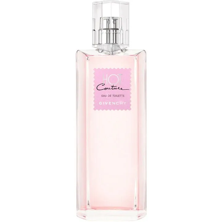 Givenchy Hot Couture (Eau de Toilette) parfüm şişesi