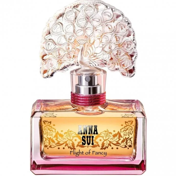 Anna Sui Flight of Fancy parfüm şişesi