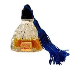 Parfumerie Rose de Rhôdes Rose de Rhodes perfume bottle