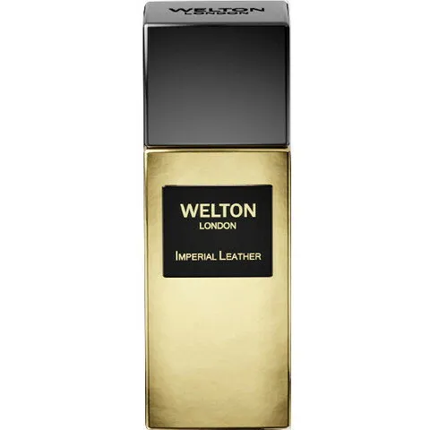 Welton Imperial Leather parfüm şişesi