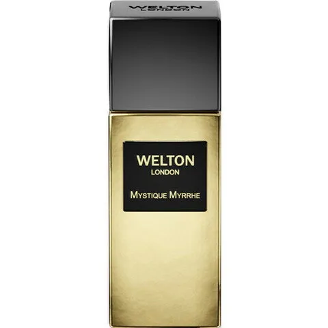 Welton Mystique Myrrhe perfume bottle