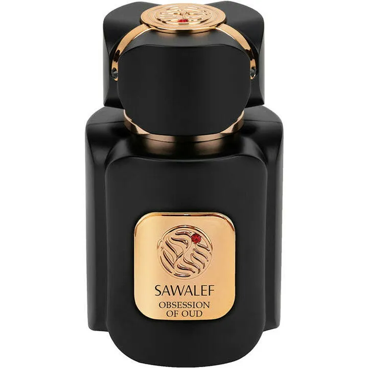 Sawalef Obsession of Oud (Elixir de Parfum) perfume bottle