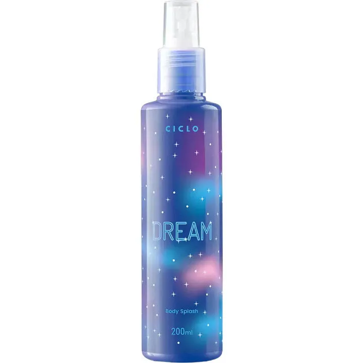 Ciclo Dream (Body Splash) perfume bottle