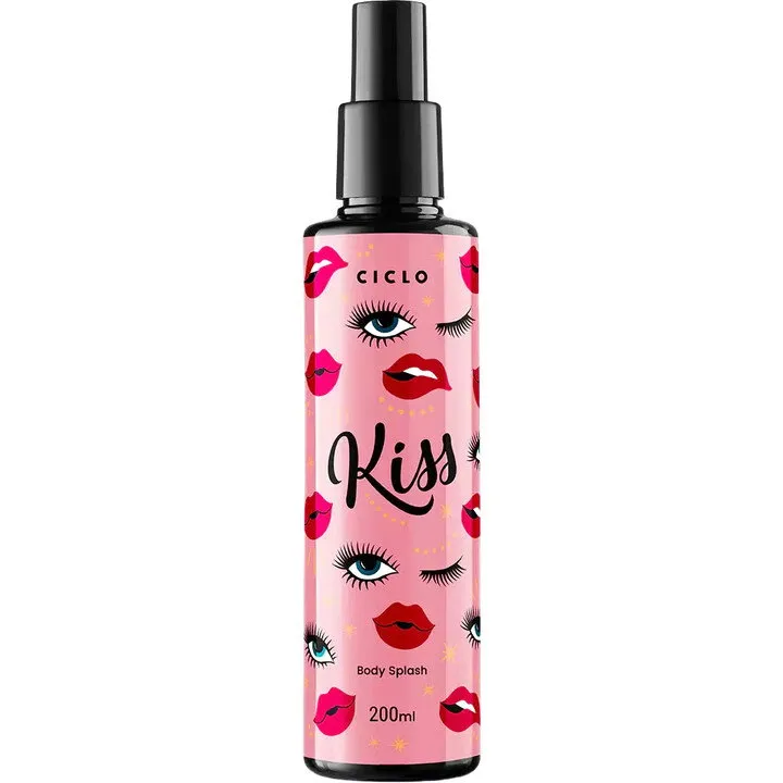 Ciclo Kiss (Body Splash) perfume bottle