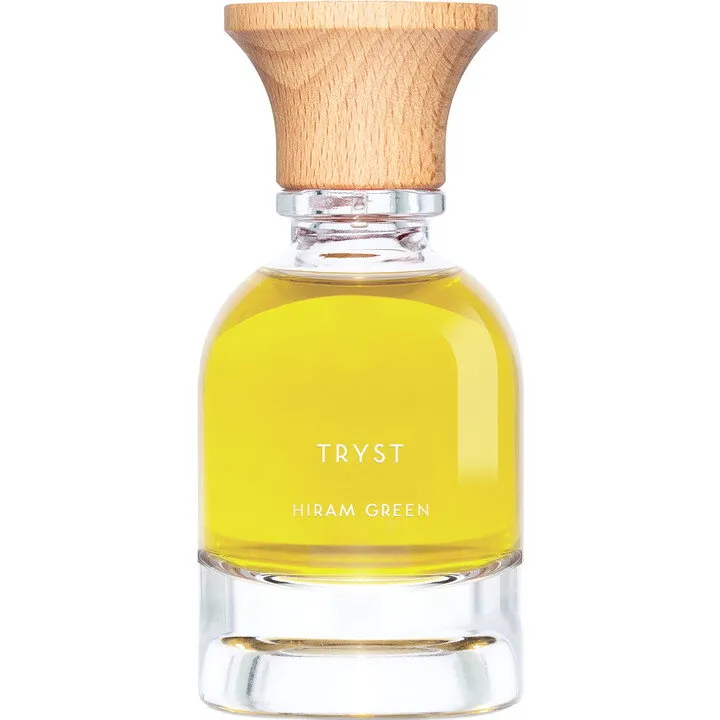 Hiram Green Tryst parfüm şişesi
