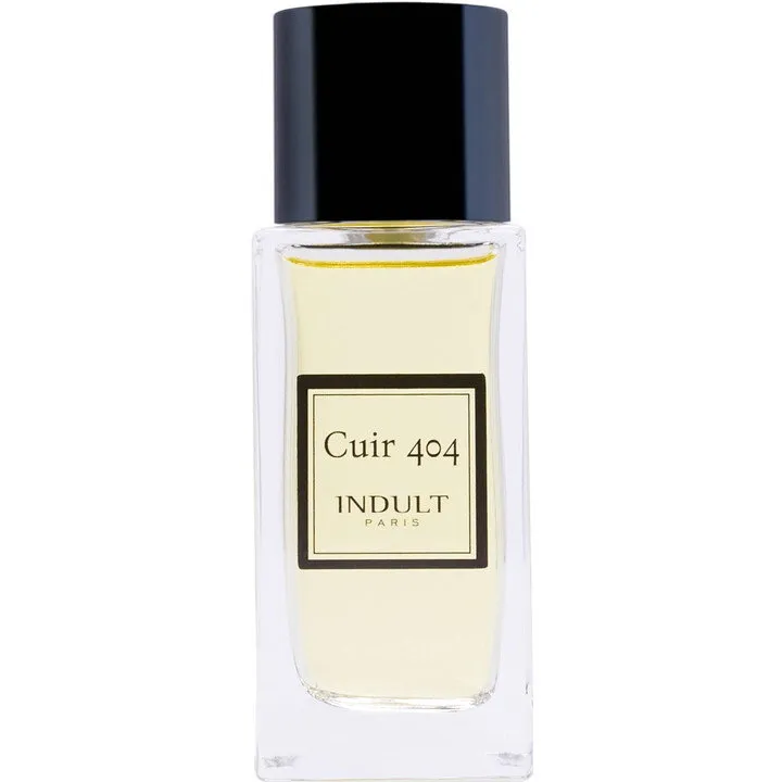 Indult Cuir 404 parfüm şişesi