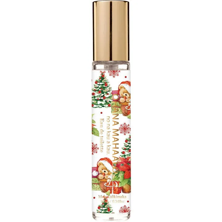 Ohana Mahaalo Mele Kalikimaka (2023) (Eau de Toilette) / メレ カリキマカ parfüm şişesi