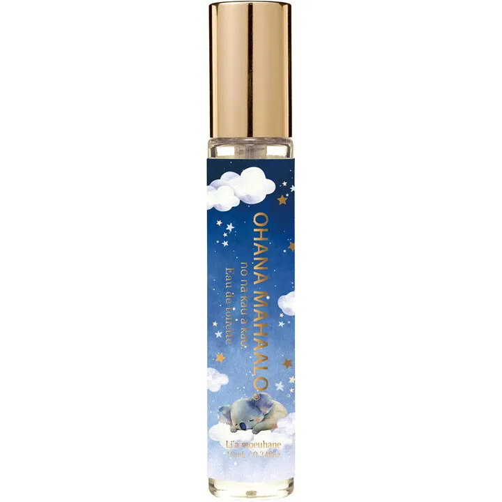 Ohana Mahaalo Li'a Moeuhane (Eau de Toilette) / リア モエウハネ parfüm şişesi
