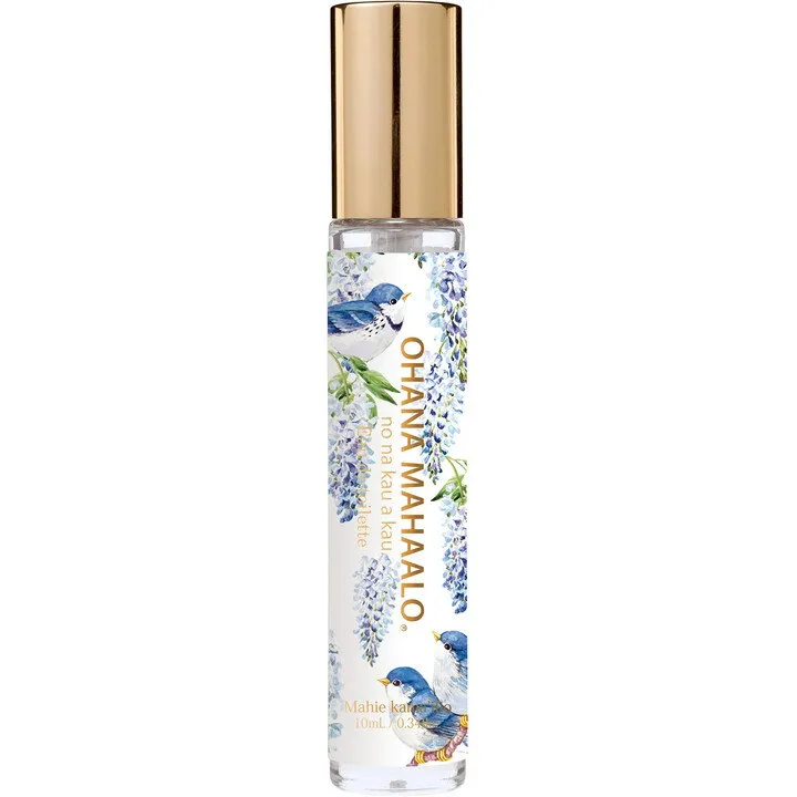 Ohana Mahaalo Mahie Kama'ilio (Eau de Toilette) / マヒエ カマイリオ parfüm şişesi