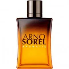 Arno Sorel Aromatic parfüm şişesi